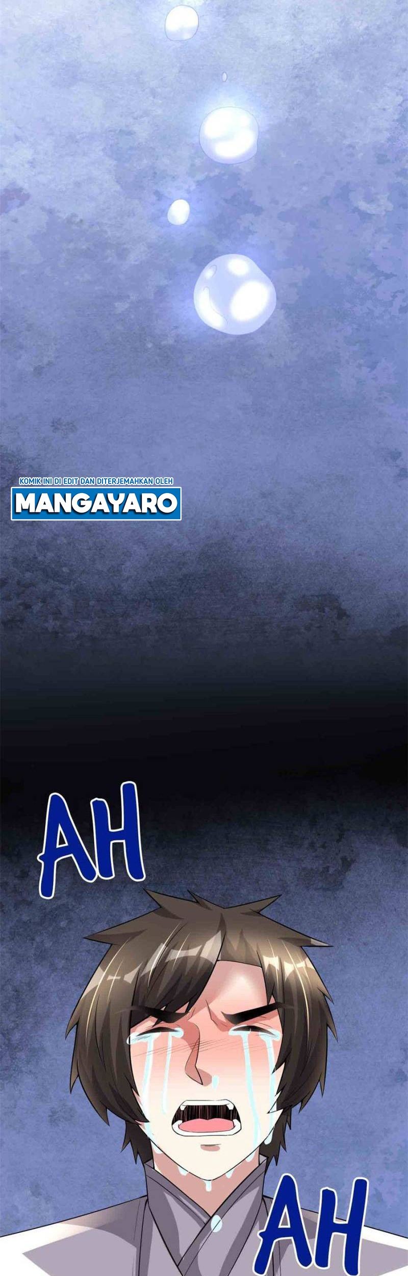 I Might Be A Fake Cultivator Chapter 220 - halaman 17