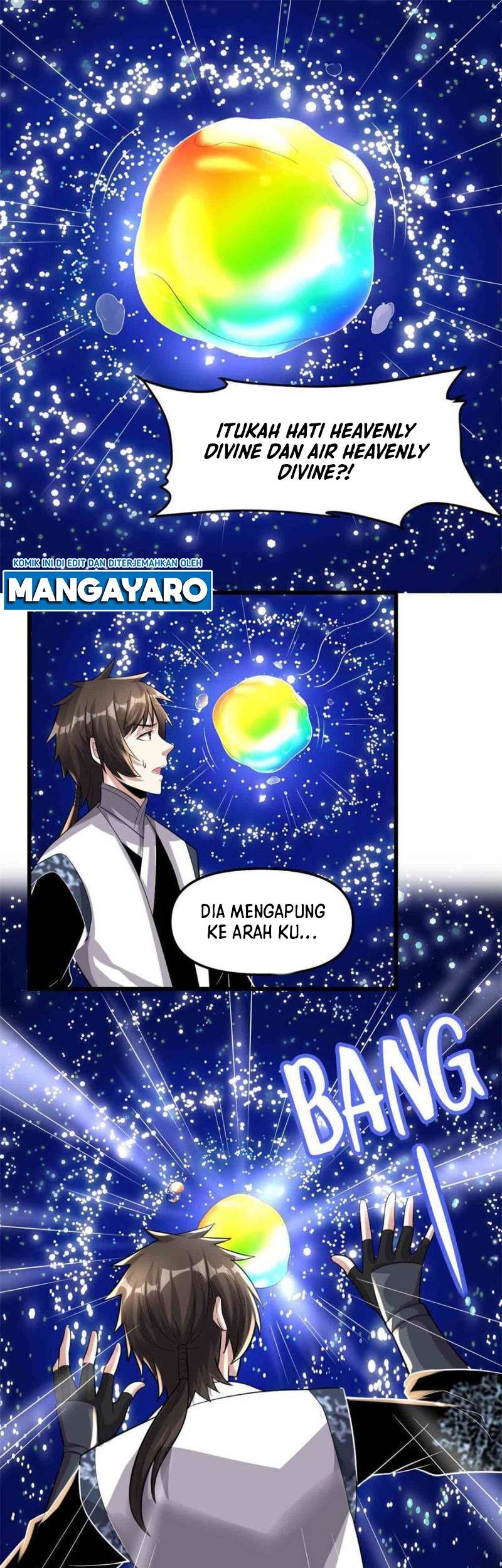 I Might Be A Fake Cultivator Chapter 220 - halaman 2