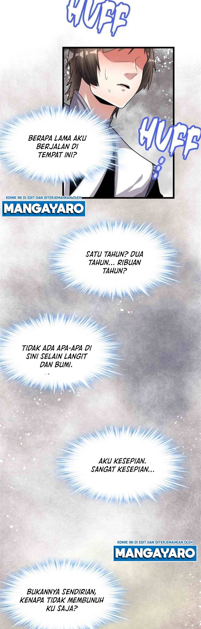 I Might Be A Fake Cultivator Chapter 220 - halaman 4