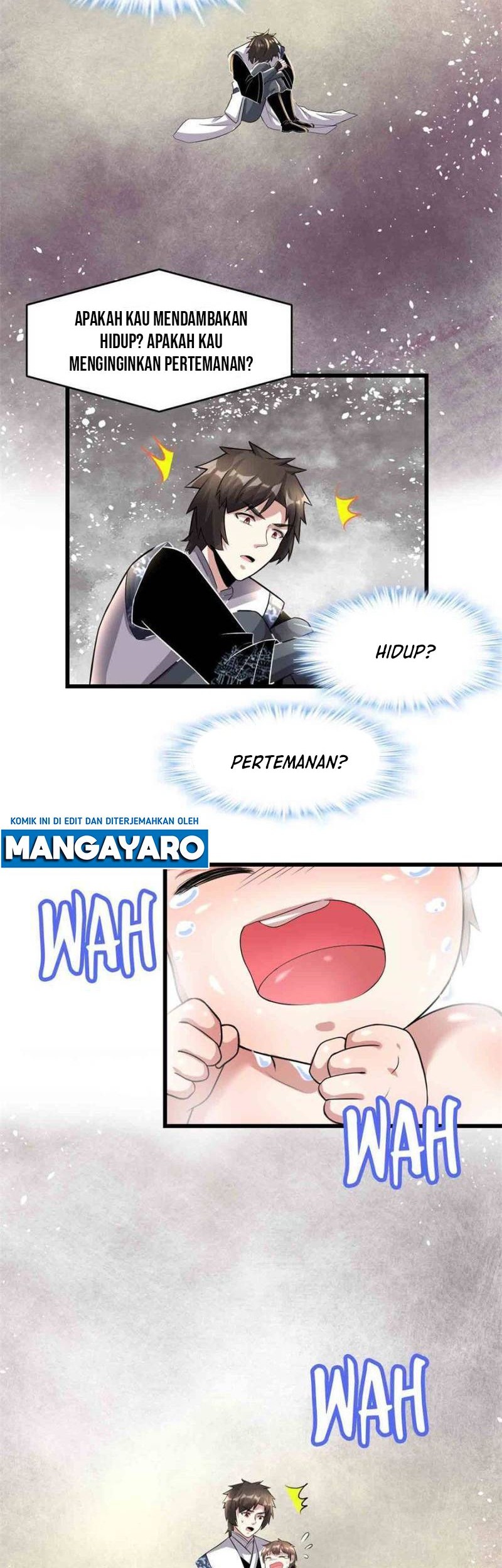 I Might Be A Fake Cultivator Chapter 220 - halaman 5