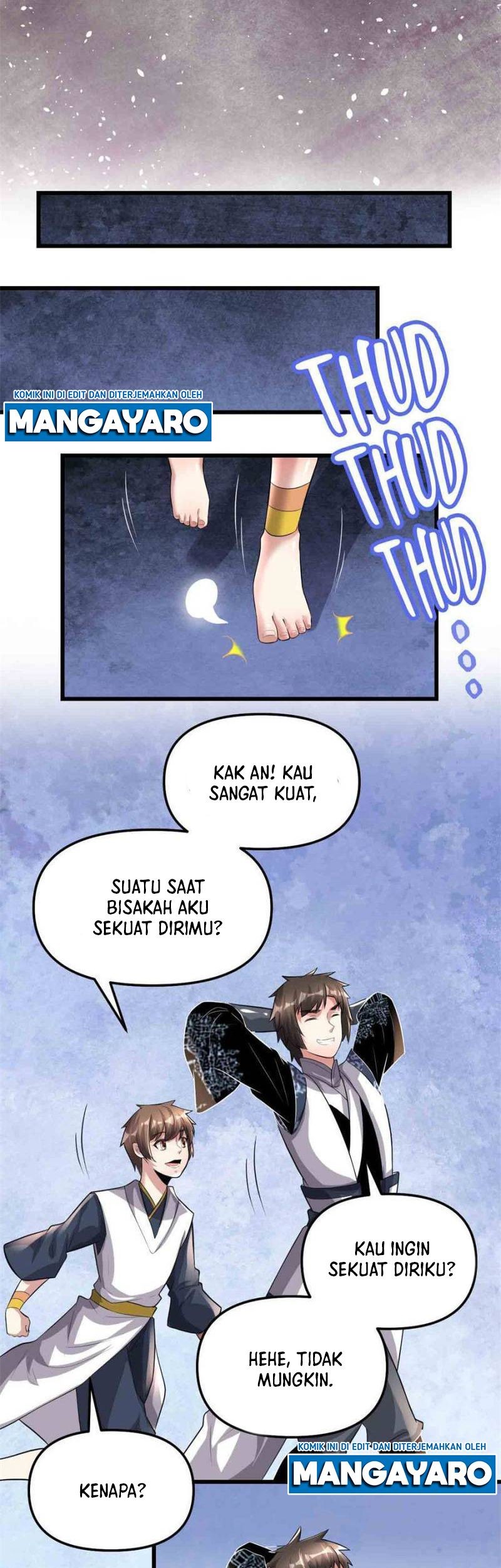 I Might Be A Fake Cultivator Chapter 220 - halaman 7