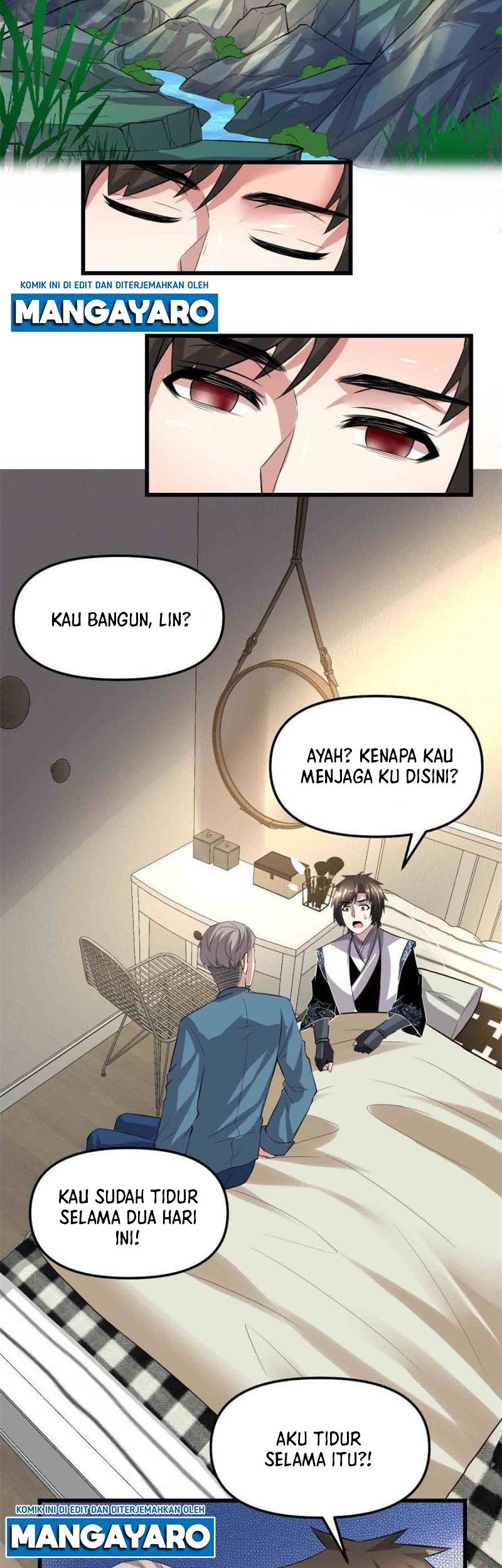 I Might Be A Fake Cultivator Chapter 221 - halaman 12