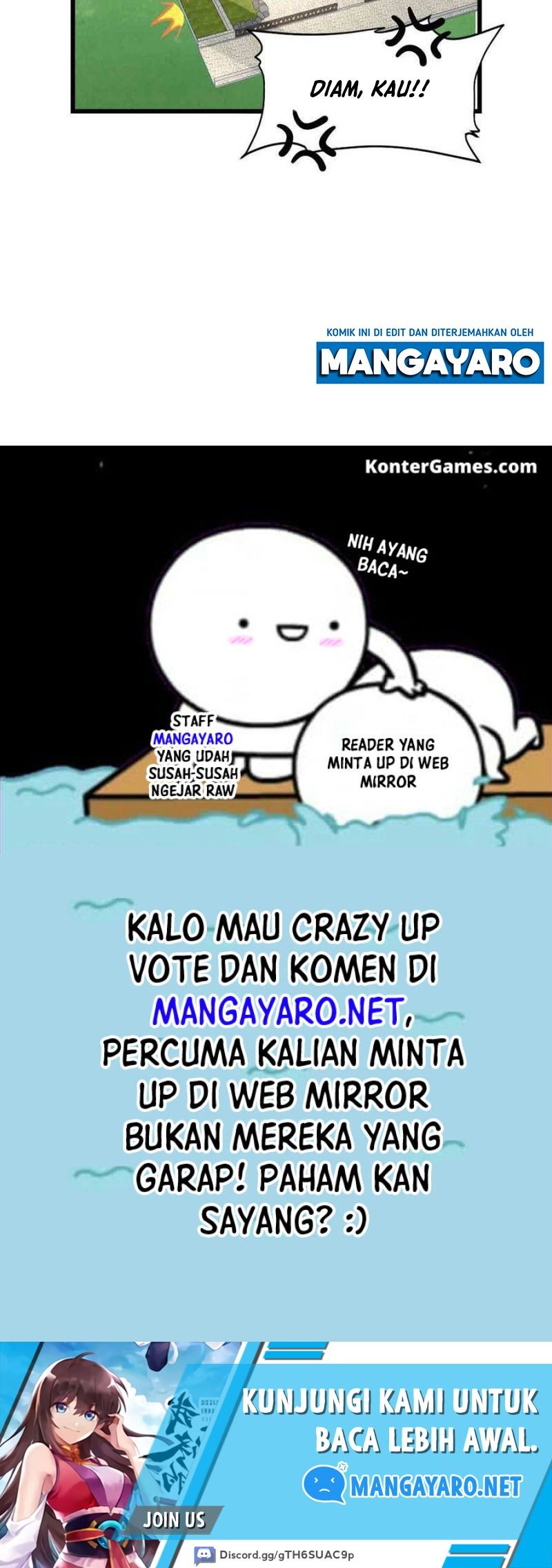 I Might Be A Fake Cultivator Chapter 221 - halaman 16