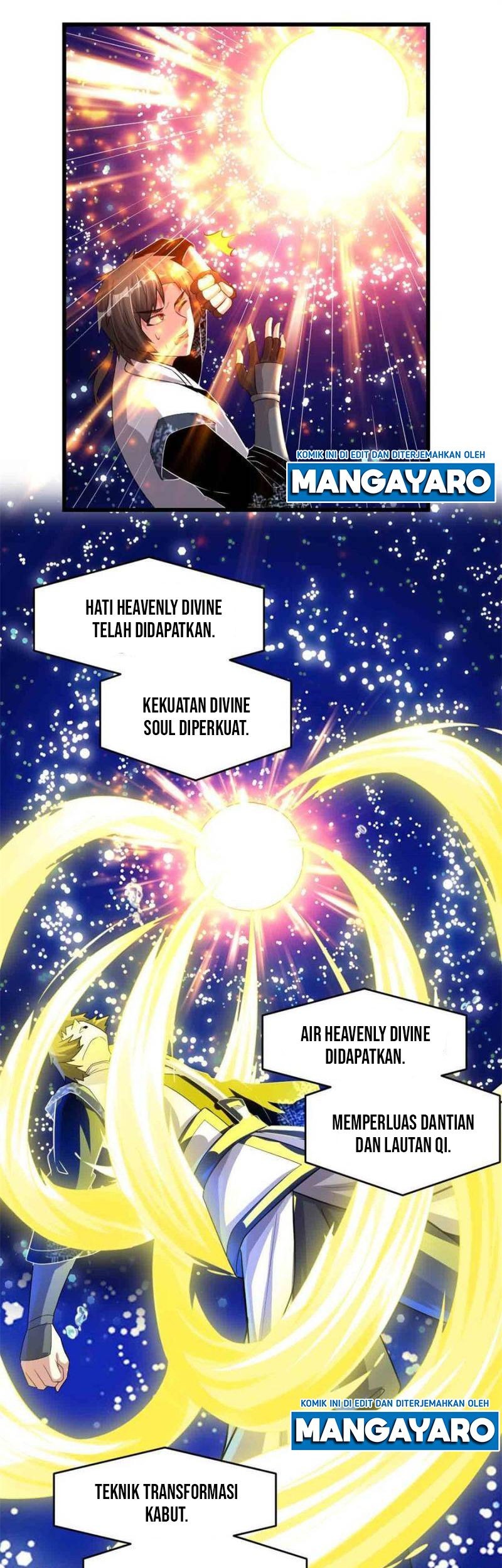I Might Be A Fake Cultivator Chapter 221 - halaman 2