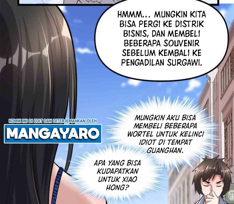 I Might Be A Fake Cultivator Chapter 222 - halaman 11