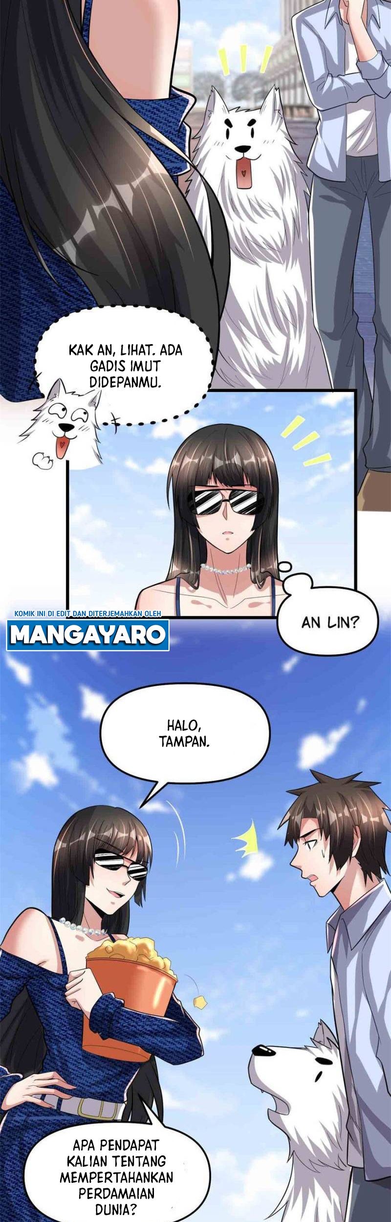 I Might Be A Fake Cultivator Chapter 222 - halaman 12
