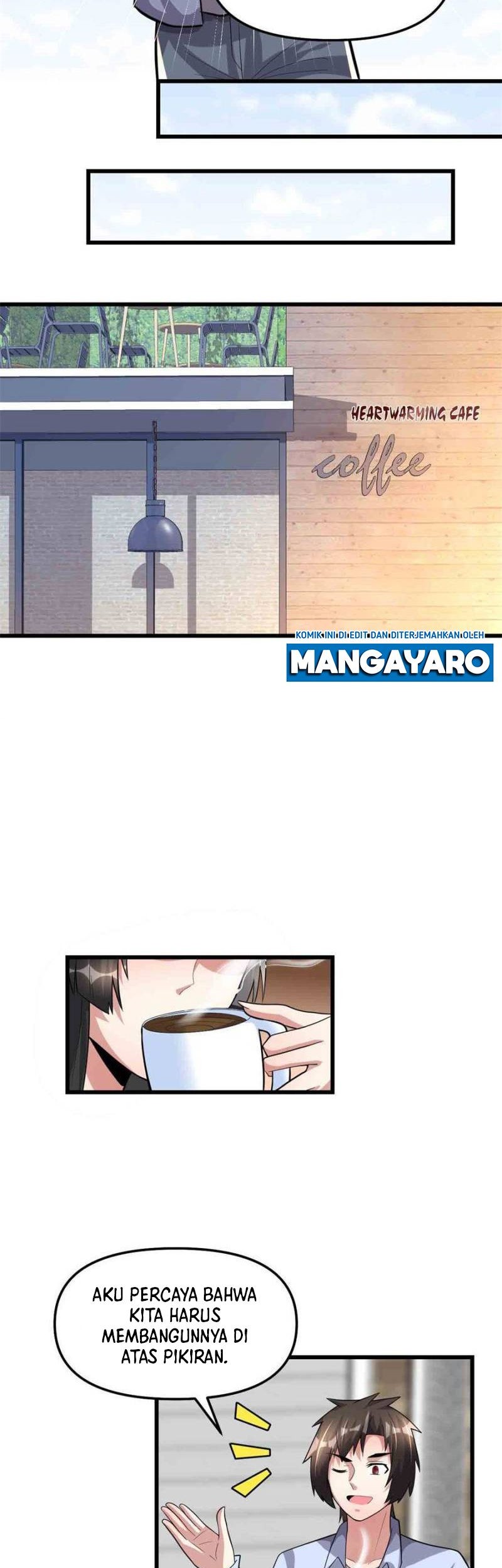 I Might Be A Fake Cultivator Chapter 222 - halaman 14