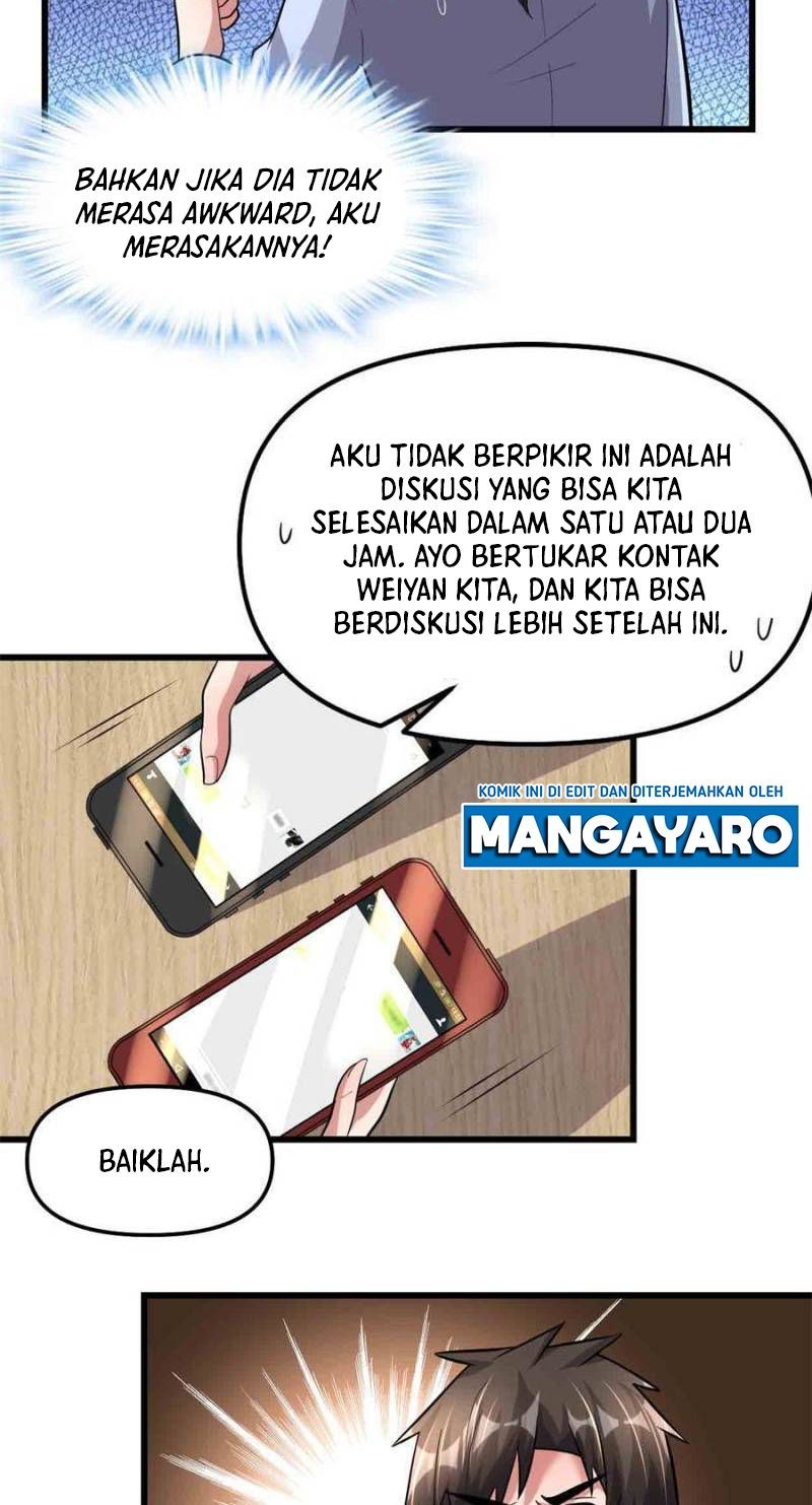 I Might Be A Fake Cultivator Chapter 222 - halaman 16