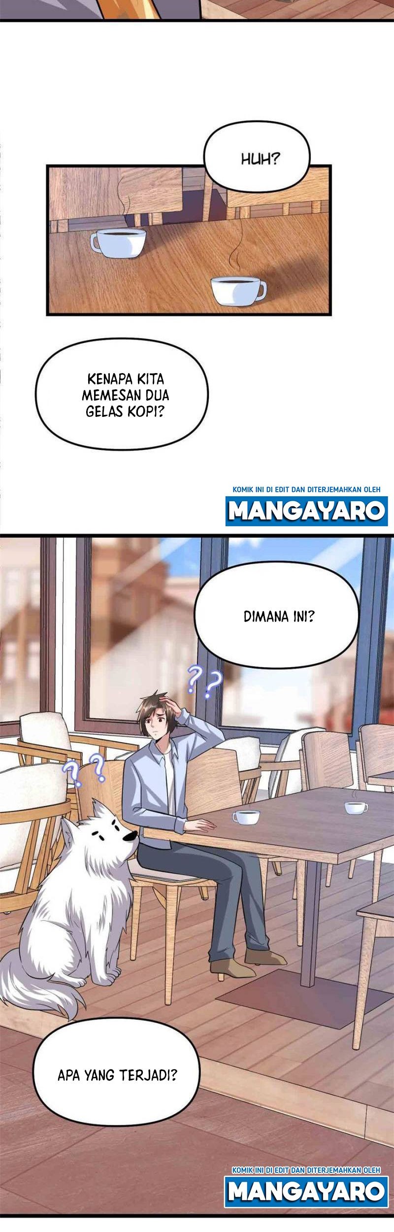 I Might Be A Fake Cultivator Chapter 222 - halaman 19