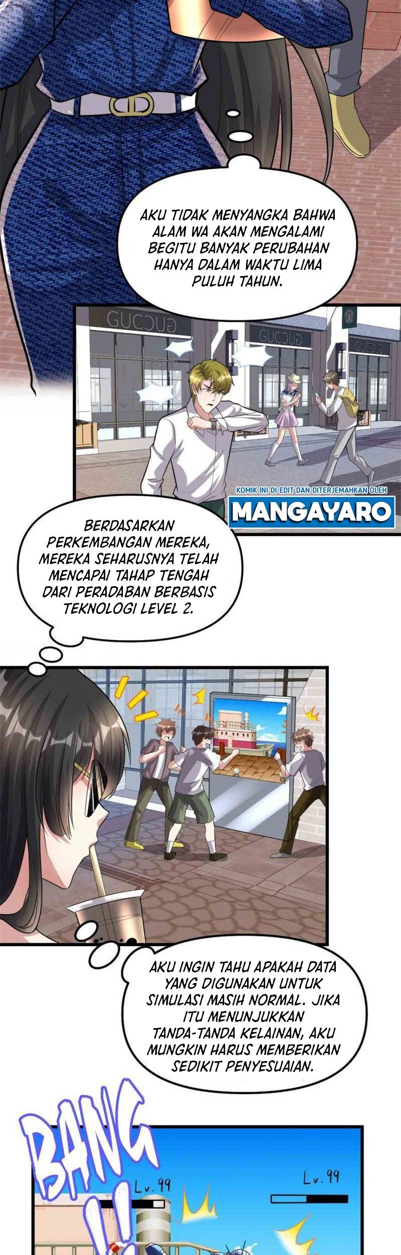 I Might Be A Fake Cultivator Chapter 222 - halaman 7