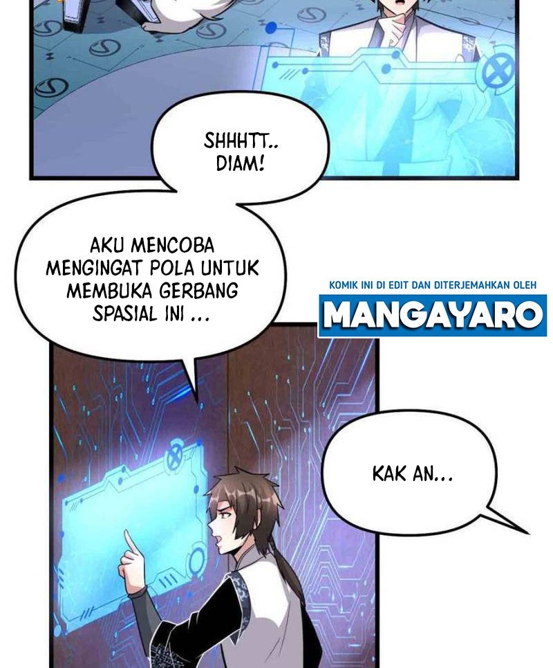 I Might Be A Fake Cultivator Chapter 223 - halaman 11