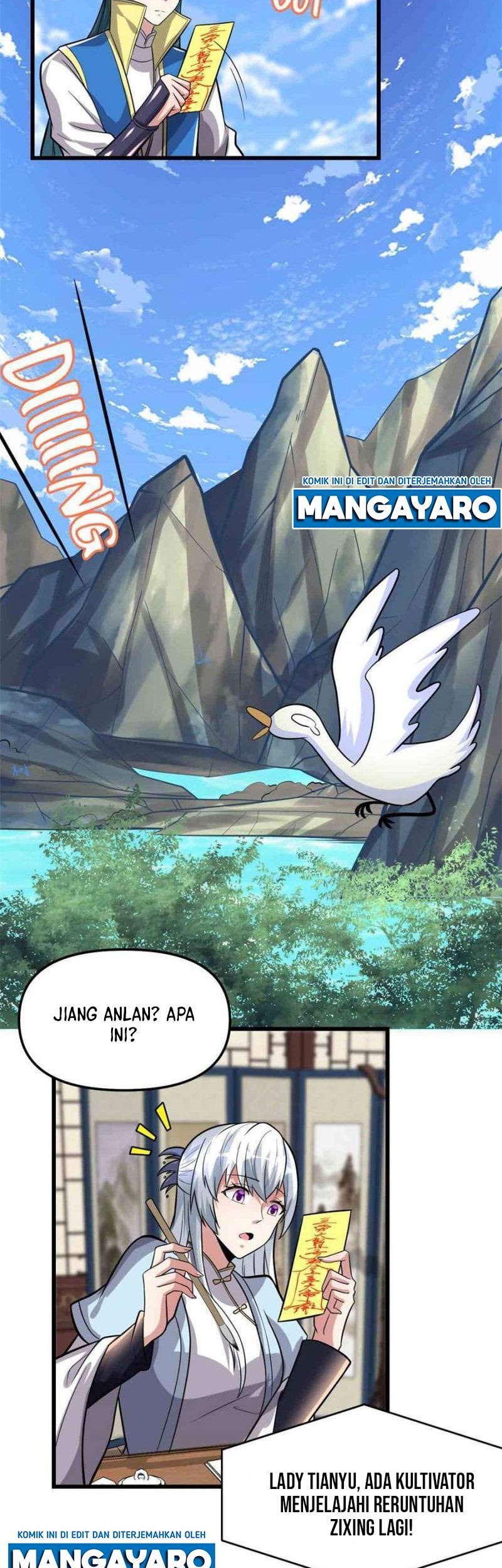 I Might Be A Fake Cultivator Chapter 223 - halaman 9