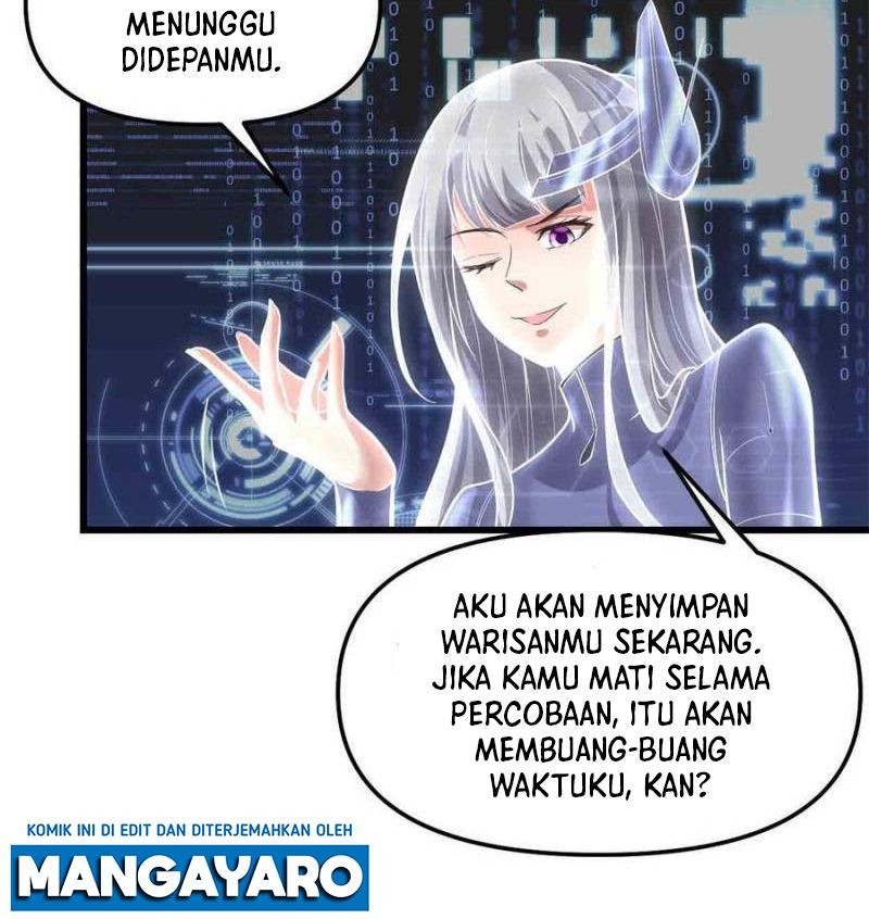I Might Be A Fake Cultivator Chapter 224 - halaman 11