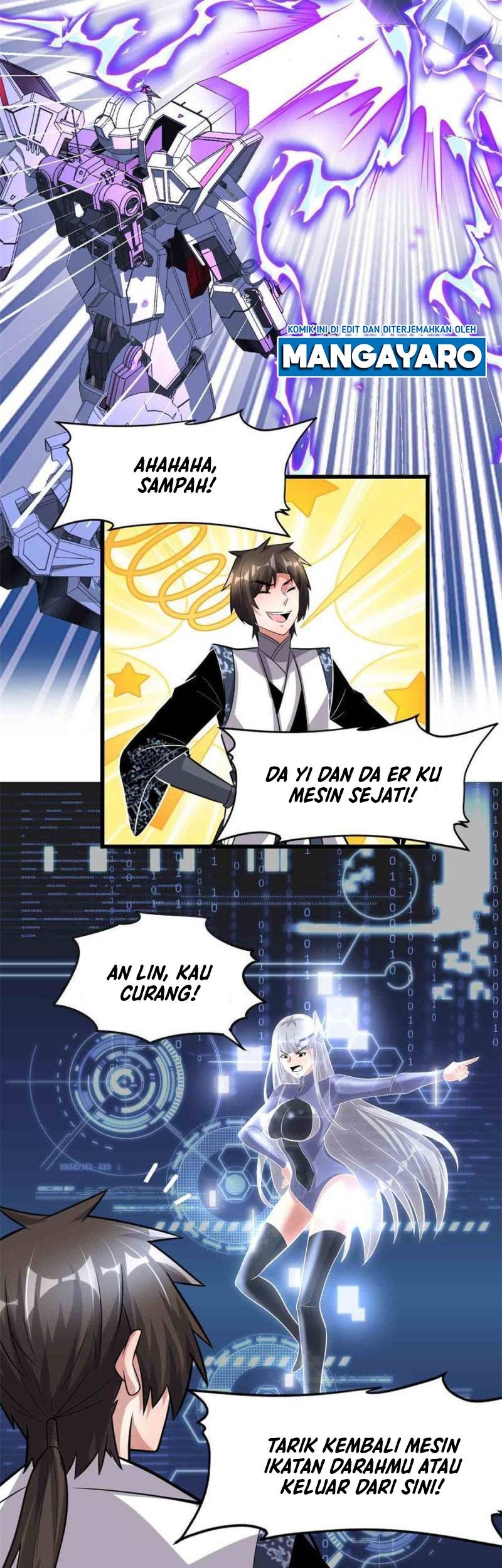 I Might Be A Fake Cultivator Chapter 224 - halaman 17