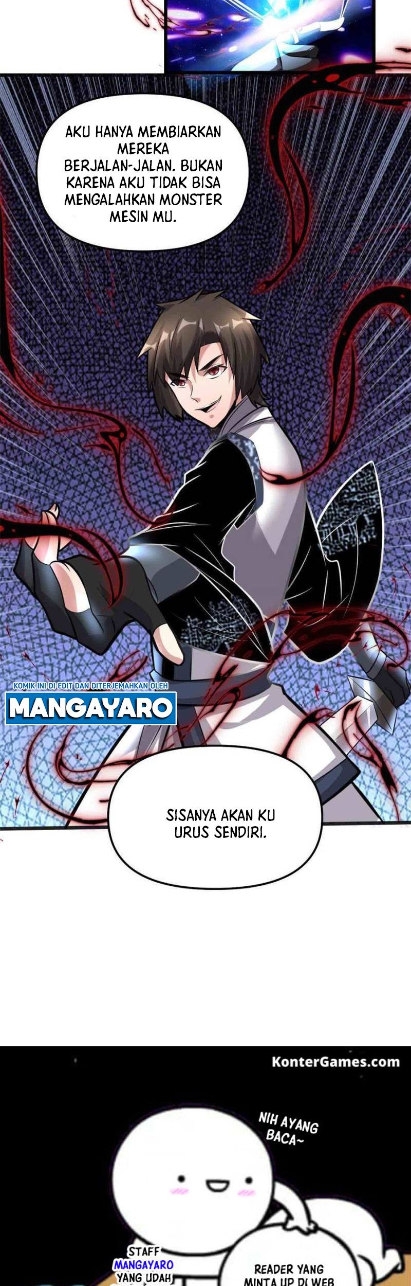 I Might Be A Fake Cultivator Chapter 224 - halaman 19