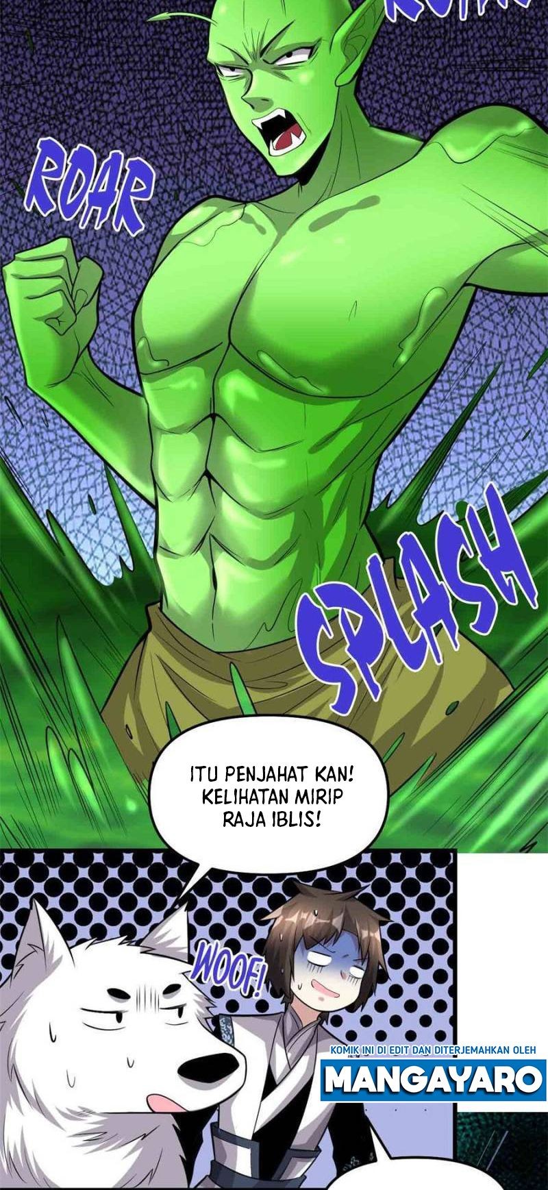 I Might Be A Fake Cultivator Chapter 224 - halaman 6
