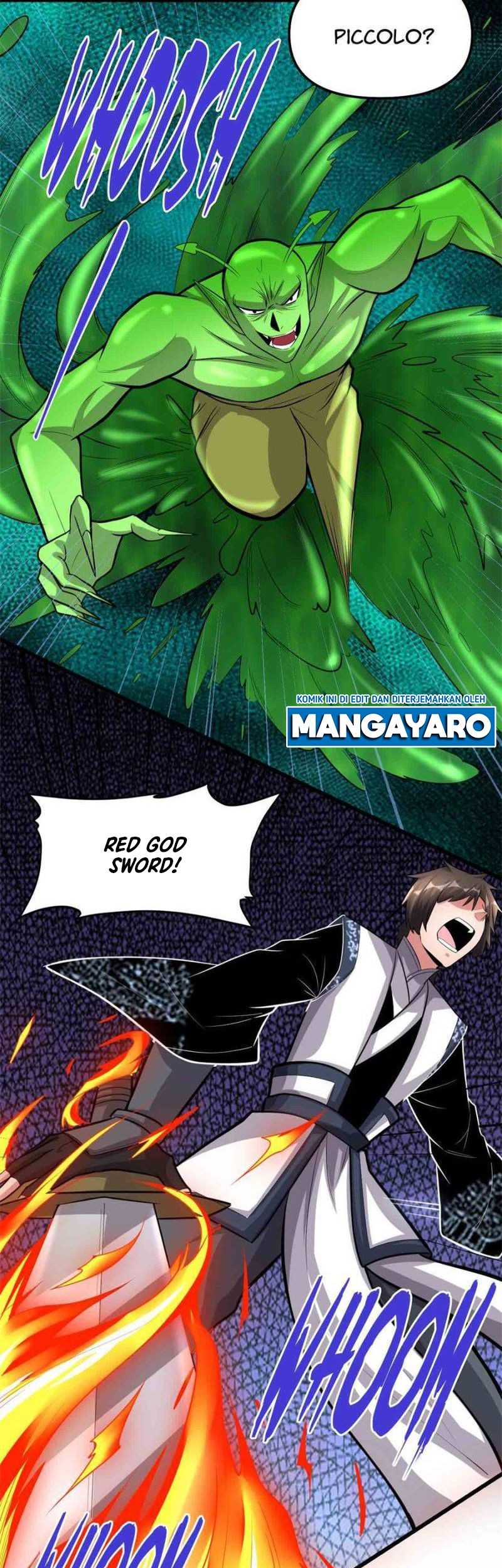 I Might Be A Fake Cultivator Chapter 224 - halaman 7