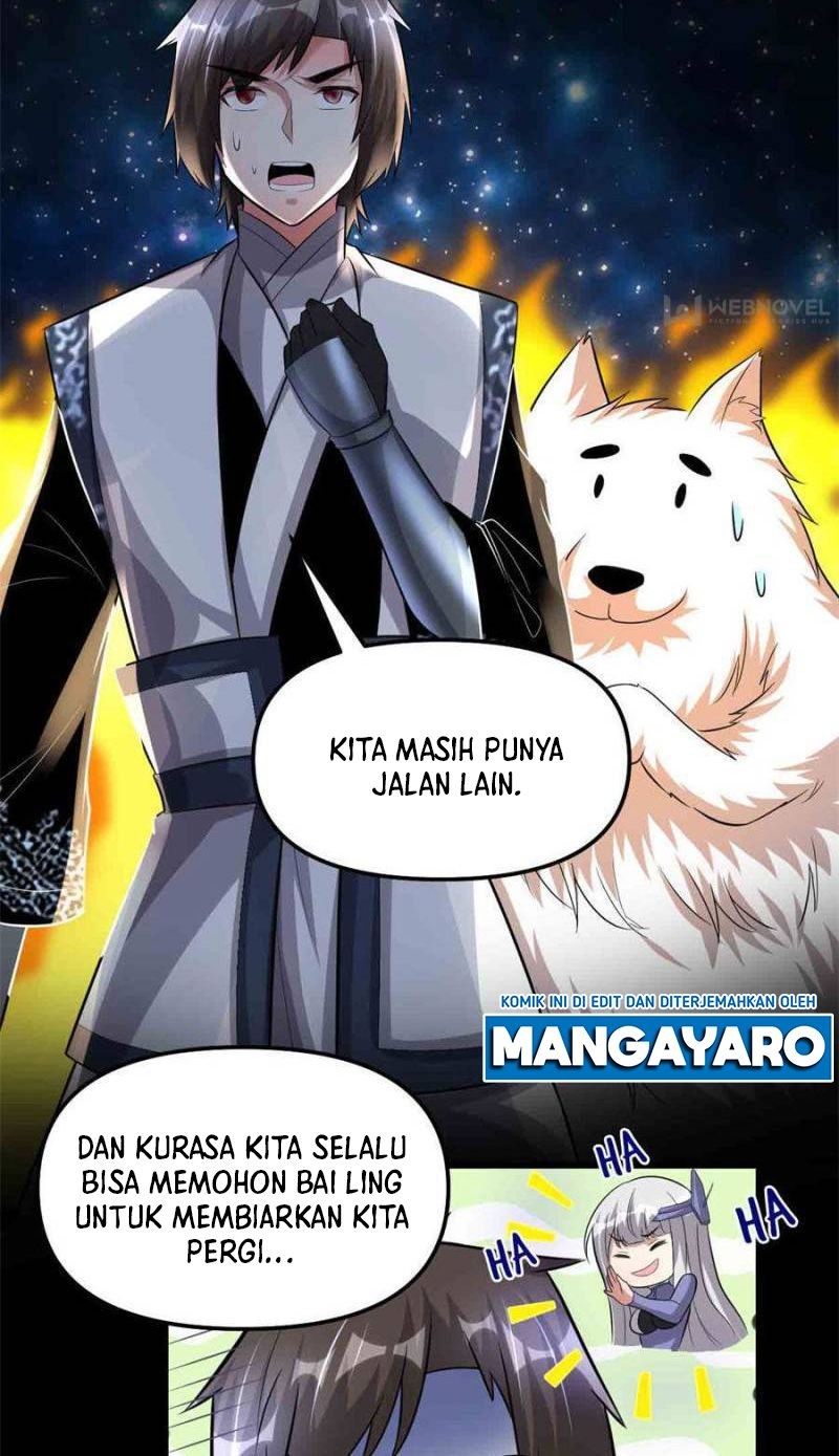 I Might Be A Fake Cultivator Chapter 225 - halaman 11