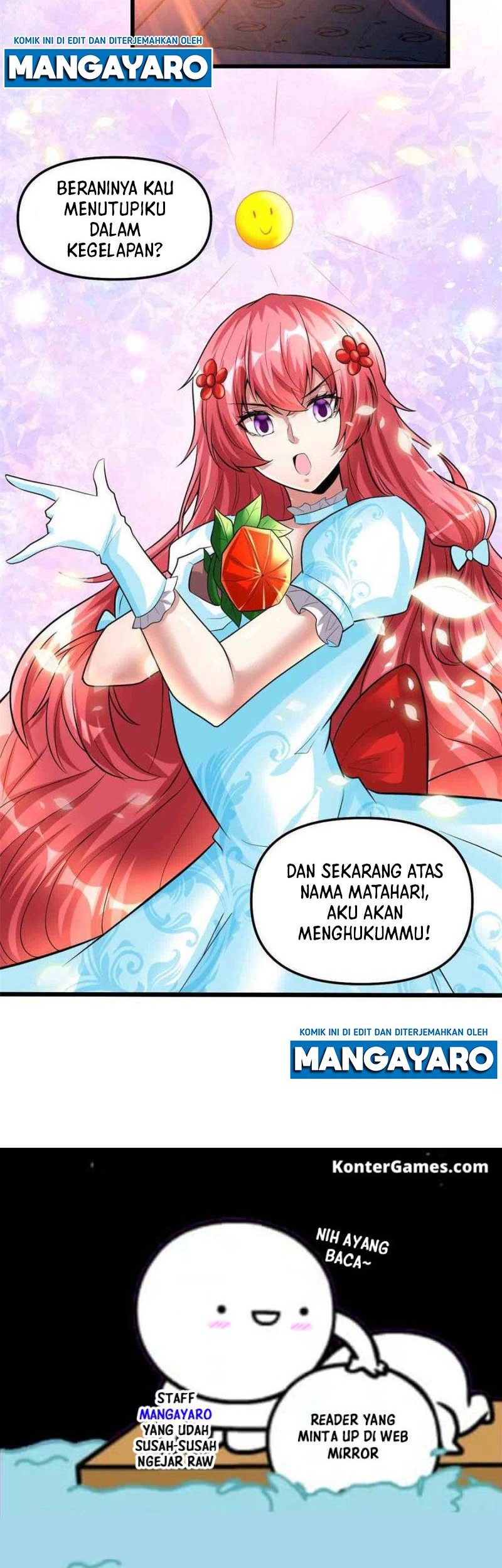 I Might Be A Fake Cultivator Chapter 225 - halaman 15
