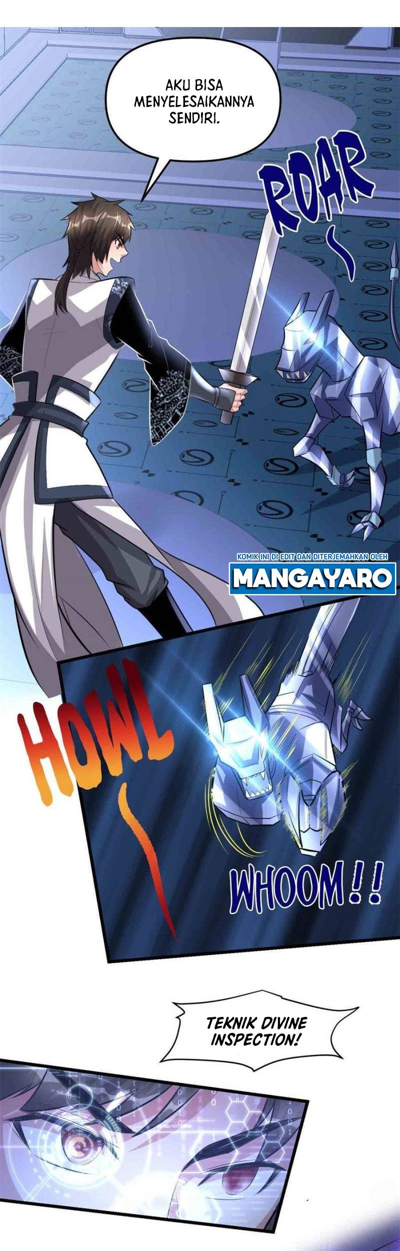 I Might Be A Fake Cultivator Chapter 225 - halaman 2