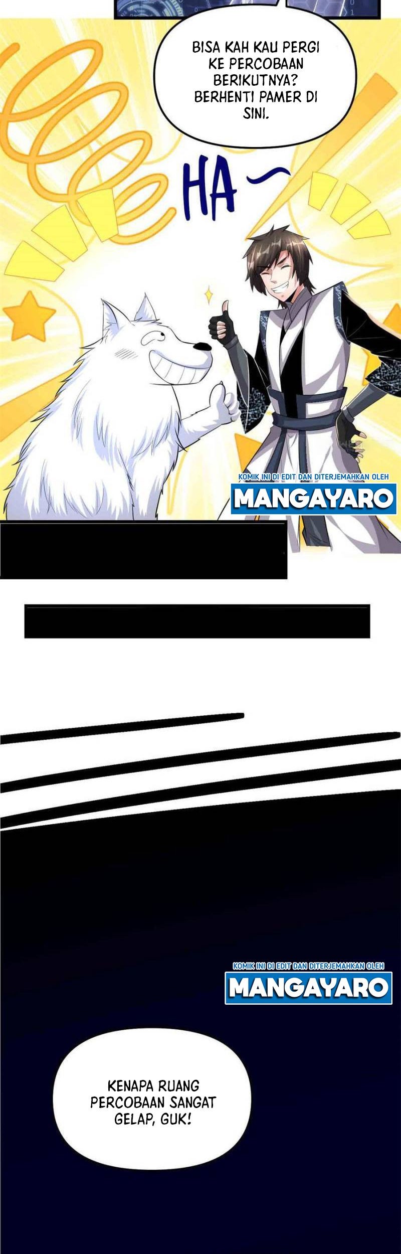 I Might Be A Fake Cultivator Chapter 225 - halaman 4