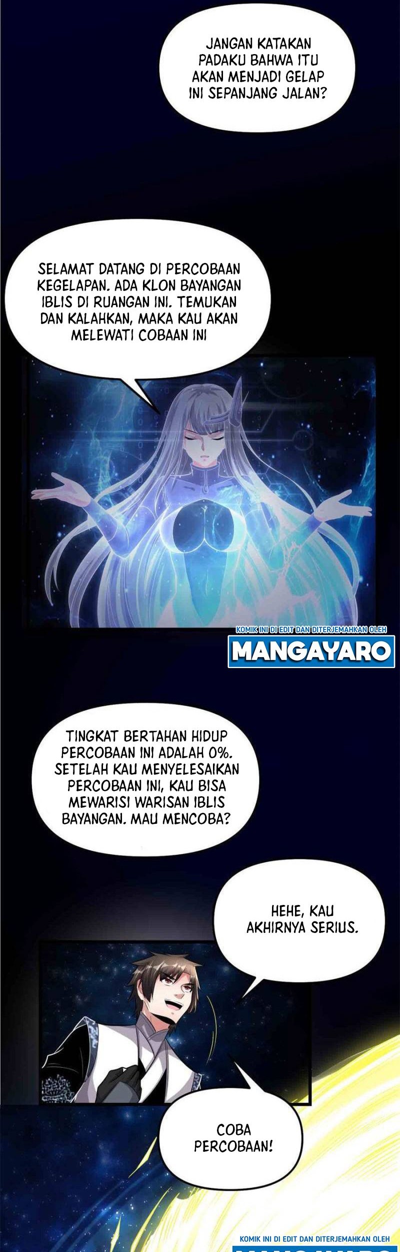 I Might Be A Fake Cultivator Chapter 225 - halaman 5