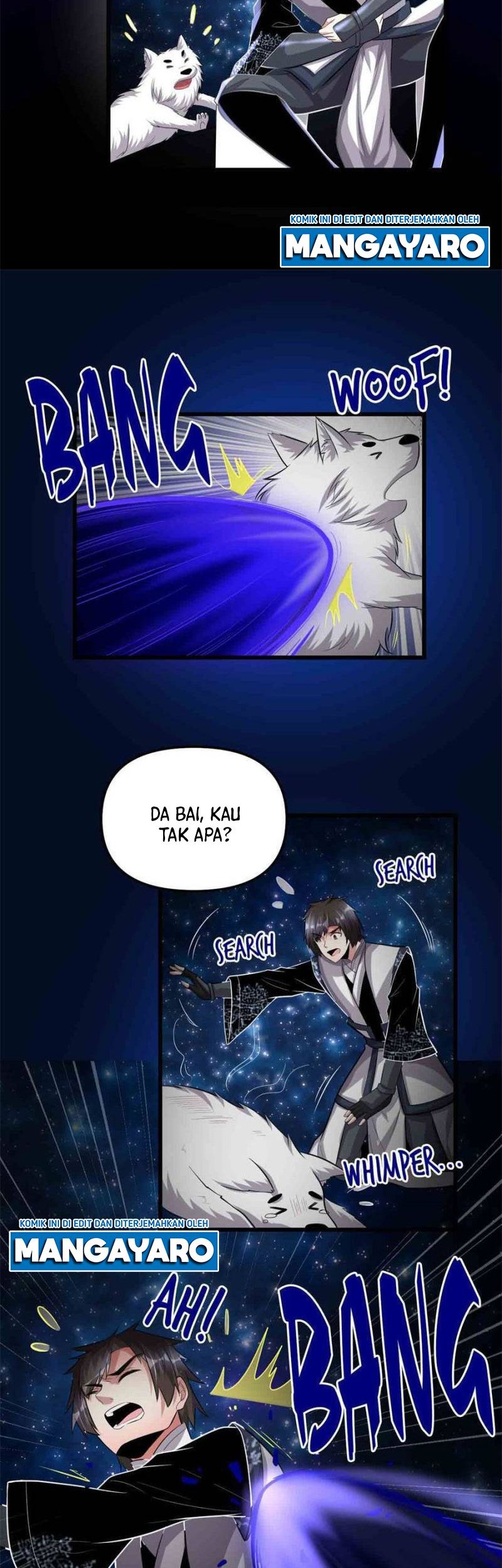 I Might Be A Fake Cultivator Chapter 225 - halaman 8
