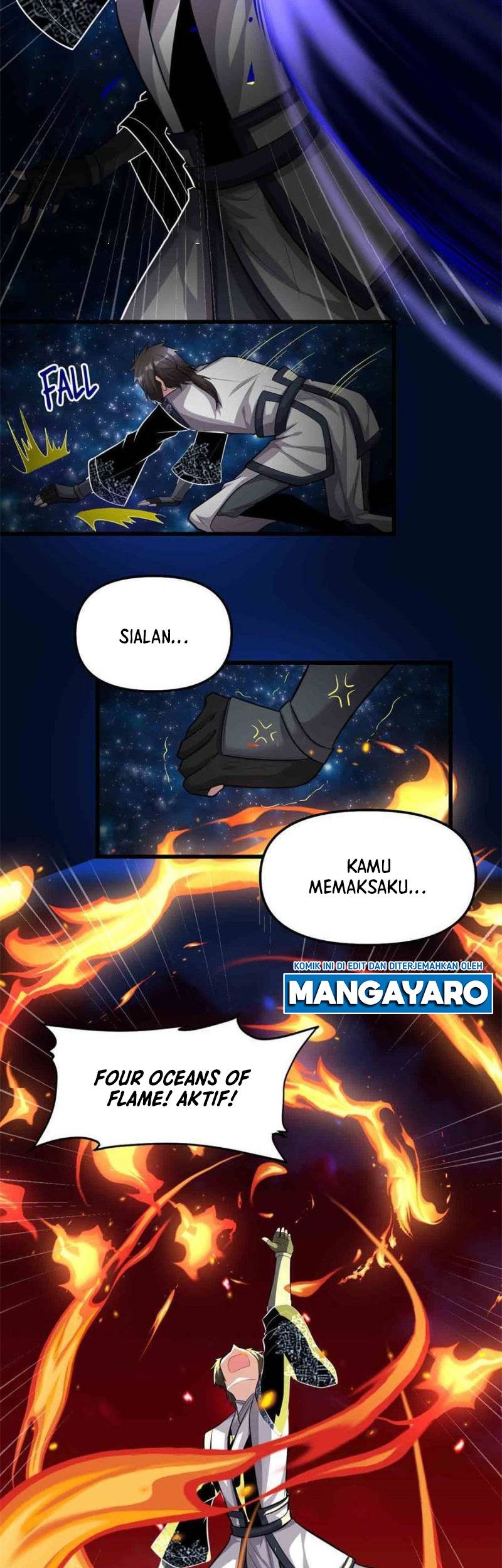 I Might Be A Fake Cultivator Chapter 225 - halaman 9