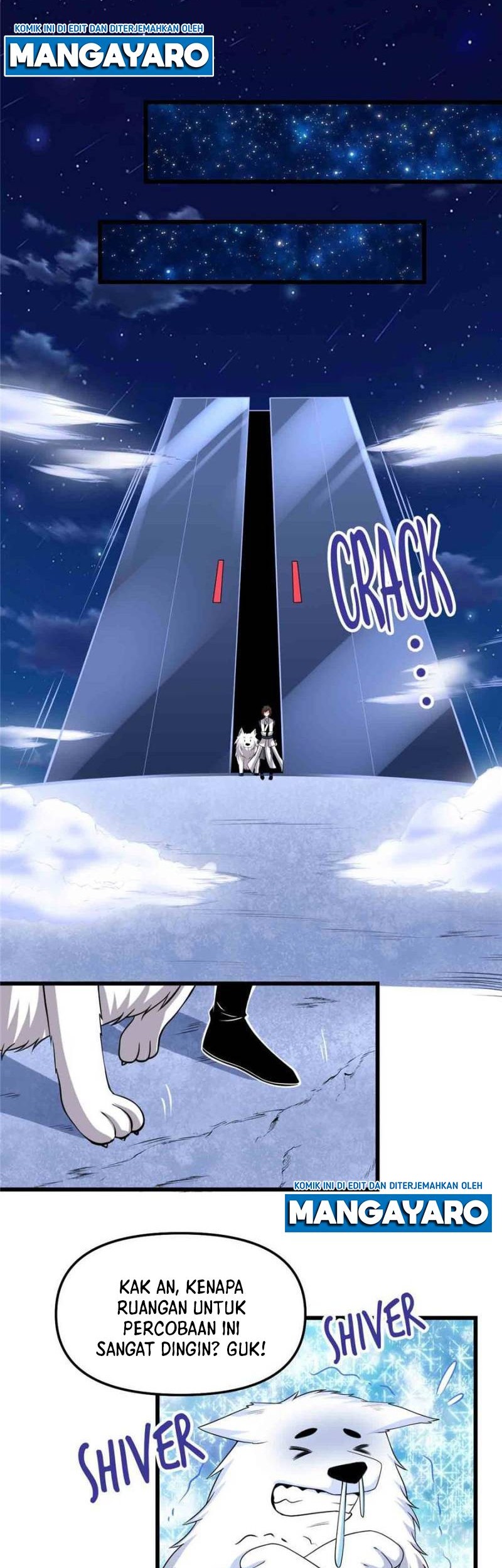 I Might Be A Fake Cultivator Chapter 226 - halaman 13