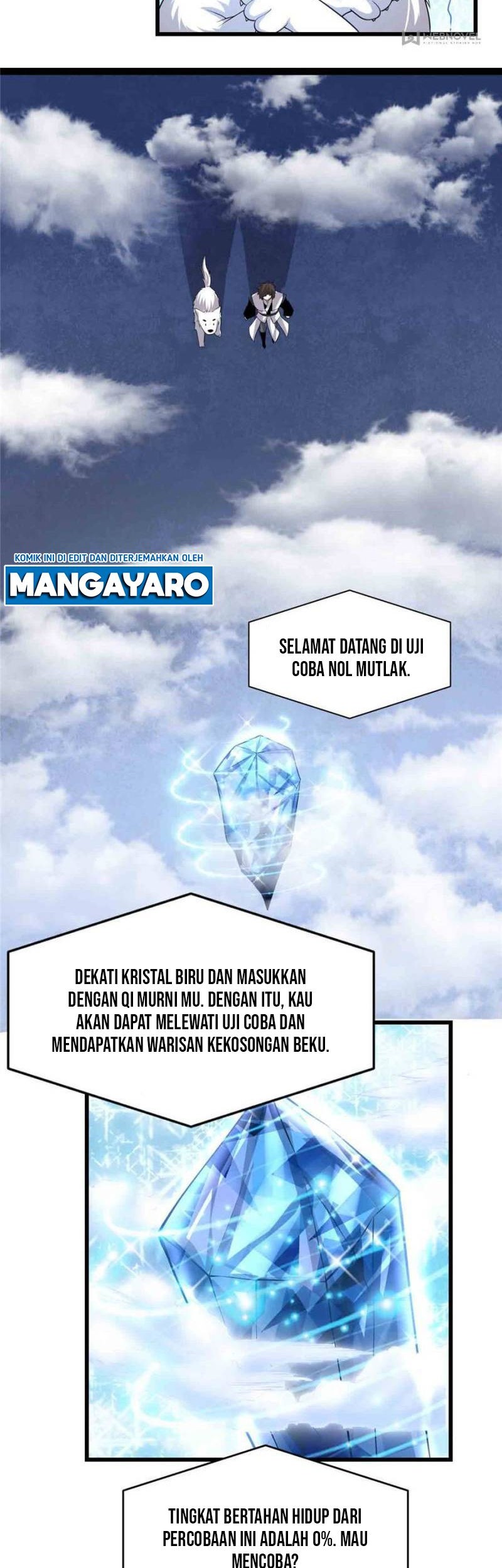 I Might Be A Fake Cultivator Chapter 226 - halaman 14
