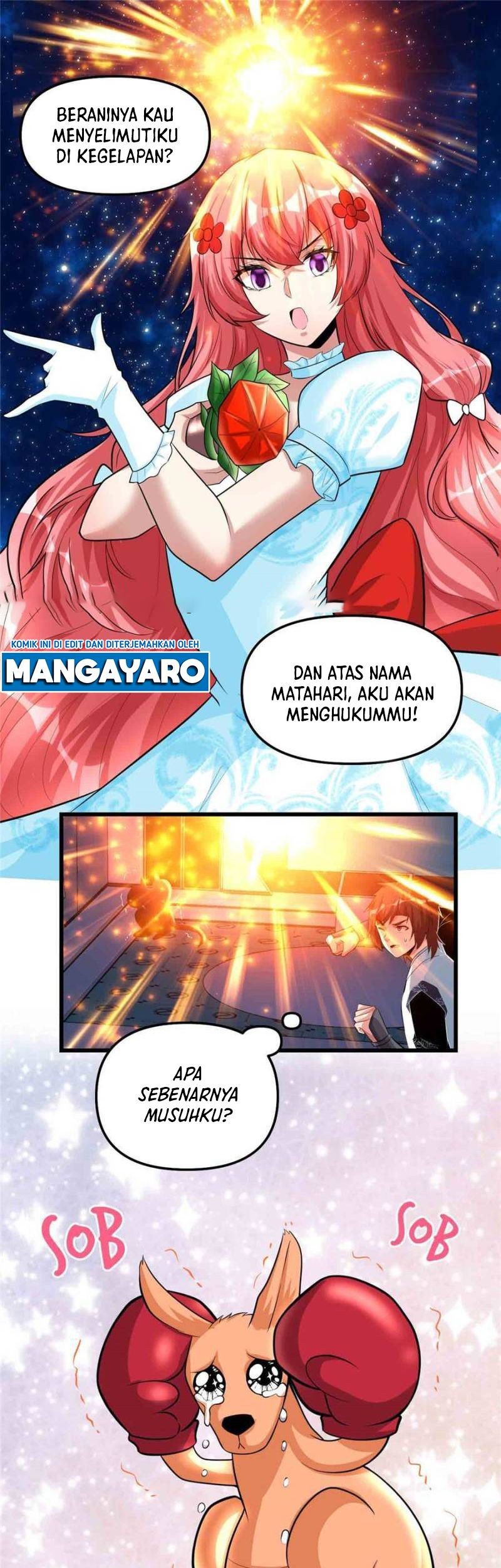 I Might Be A Fake Cultivator Chapter 226 - halaman 2