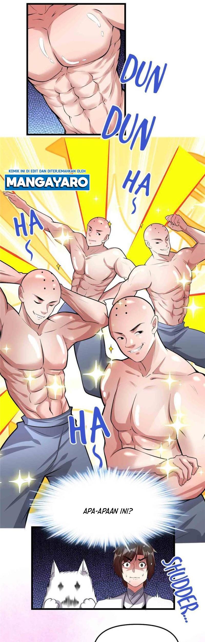 I Might Be A Fake Cultivator Chapter 226 - halaman 5