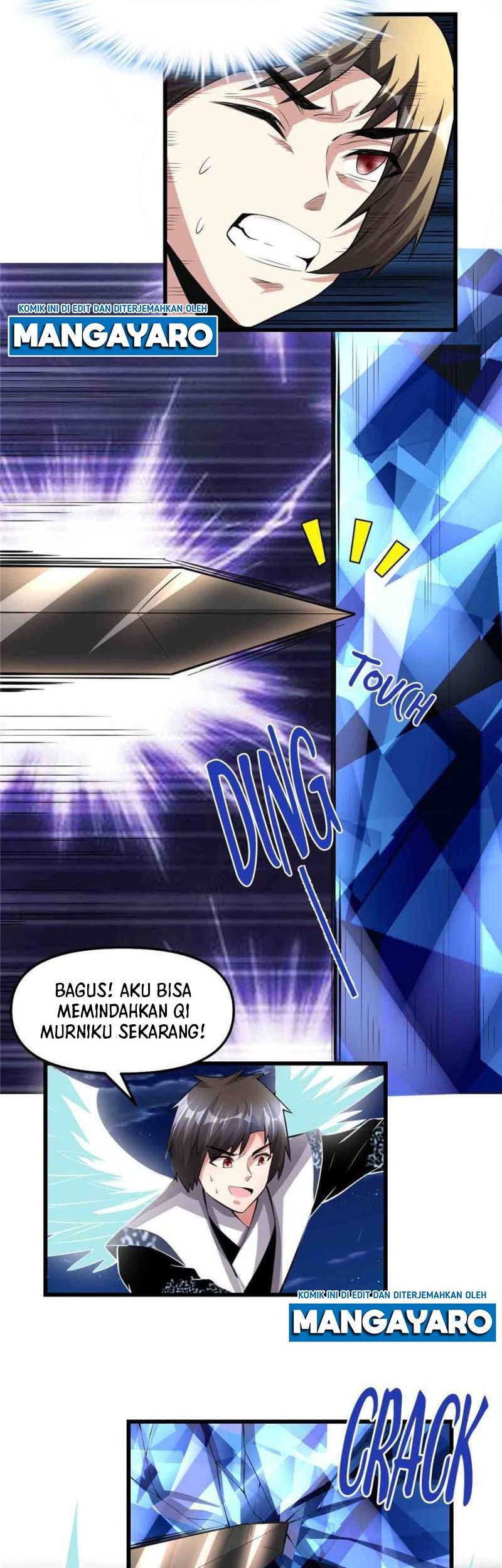 I Might Be A Fake Cultivator Chapter 227 - halaman 10