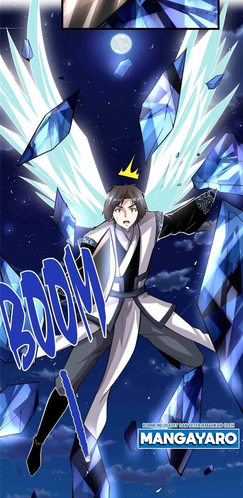 I Might Be A Fake Cultivator Chapter 227 - halaman 11