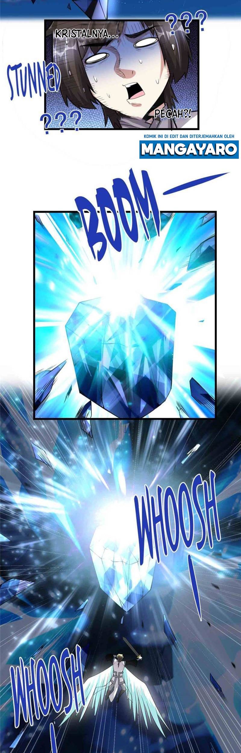 I Might Be A Fake Cultivator Chapter 227 - halaman 12