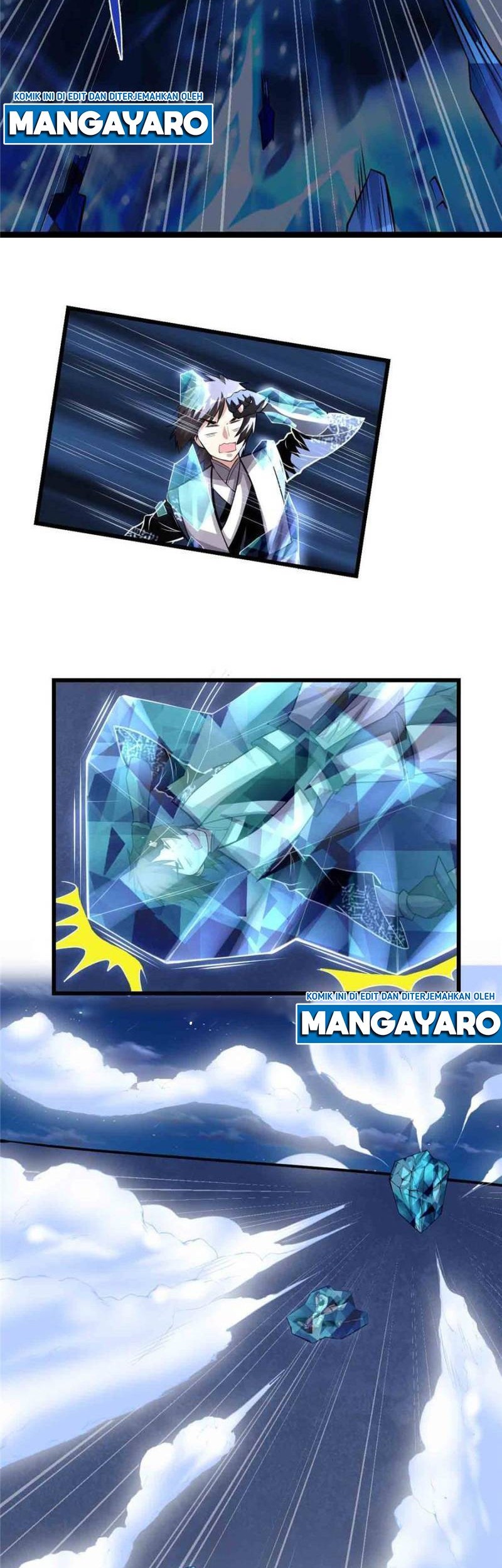 I Might Be A Fake Cultivator Chapter 227 - halaman 13