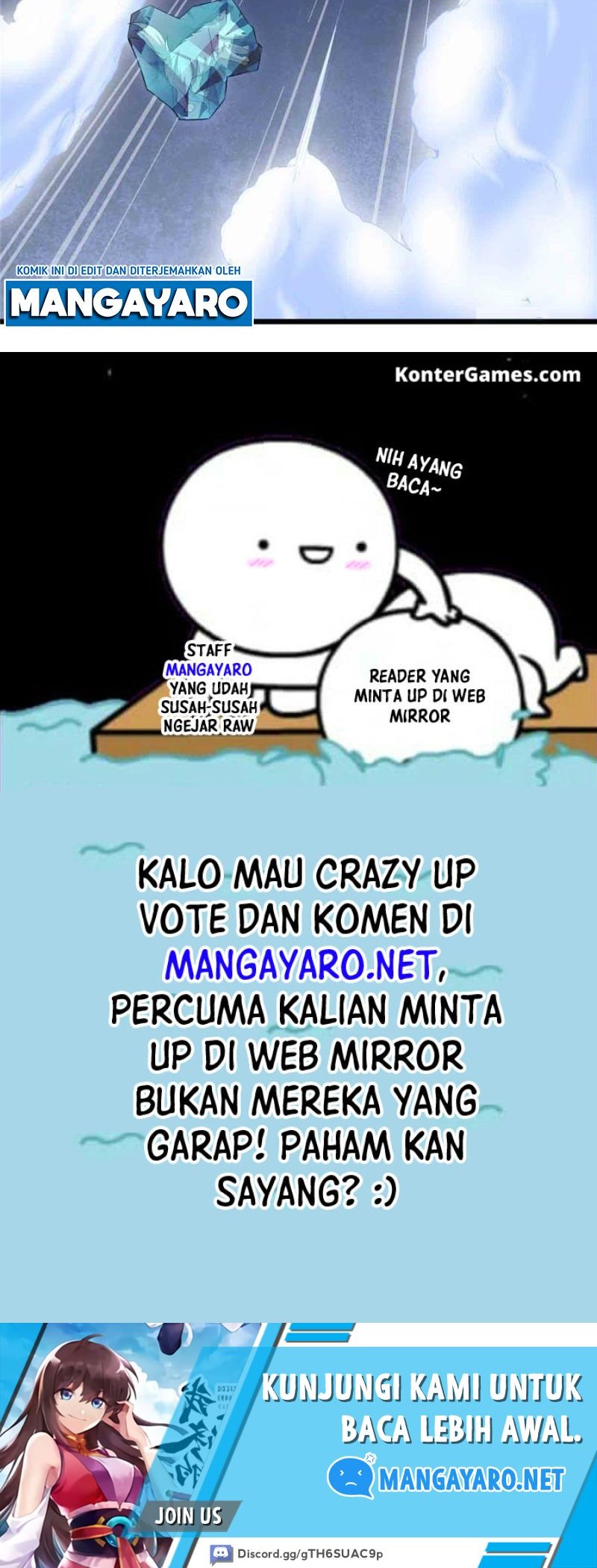 I Might Be A Fake Cultivator Chapter 227 - halaman 14