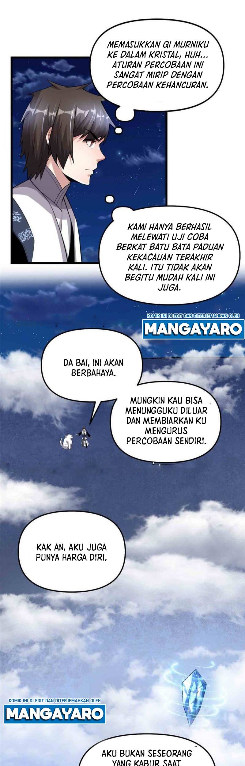 I Might Be A Fake Cultivator Chapter 227 - halaman 2