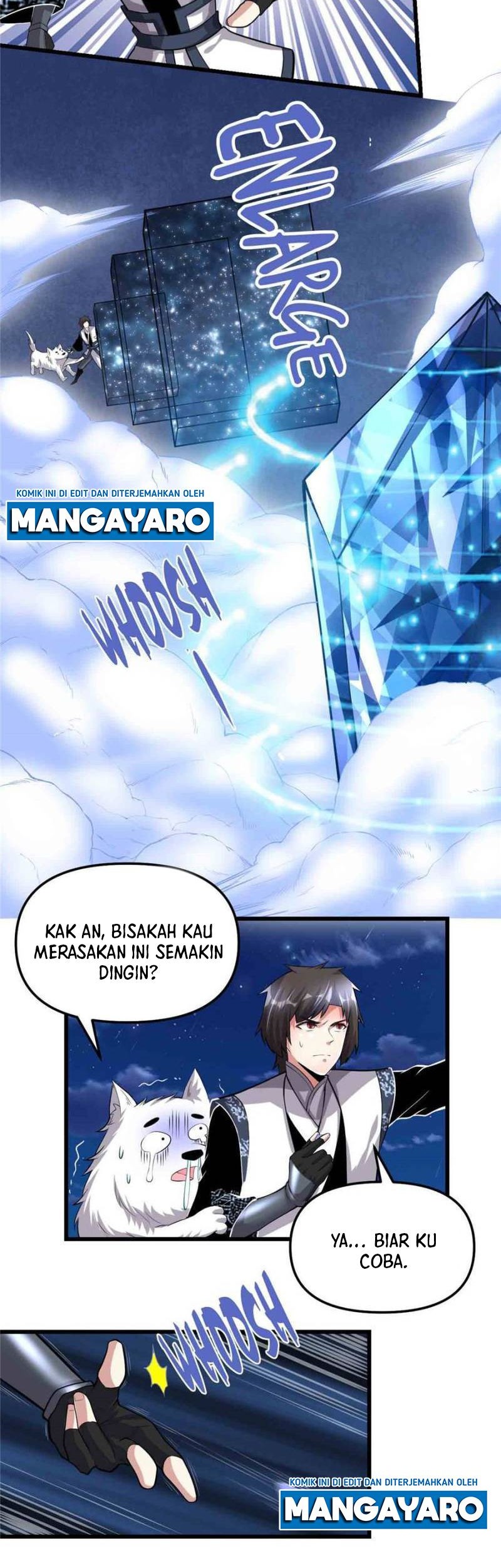 I Might Be A Fake Cultivator Chapter 227 - halaman 4