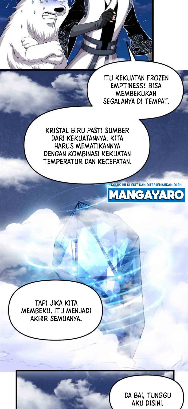 I Might Be A Fake Cultivator Chapter 227 - halaman 6