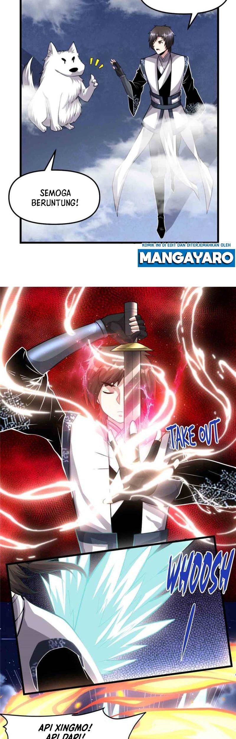 I Might Be A Fake Cultivator Chapter 227 - halaman 7