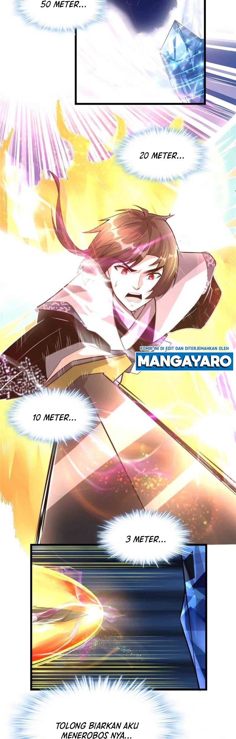 I Might Be A Fake Cultivator Chapter 227 - halaman 9