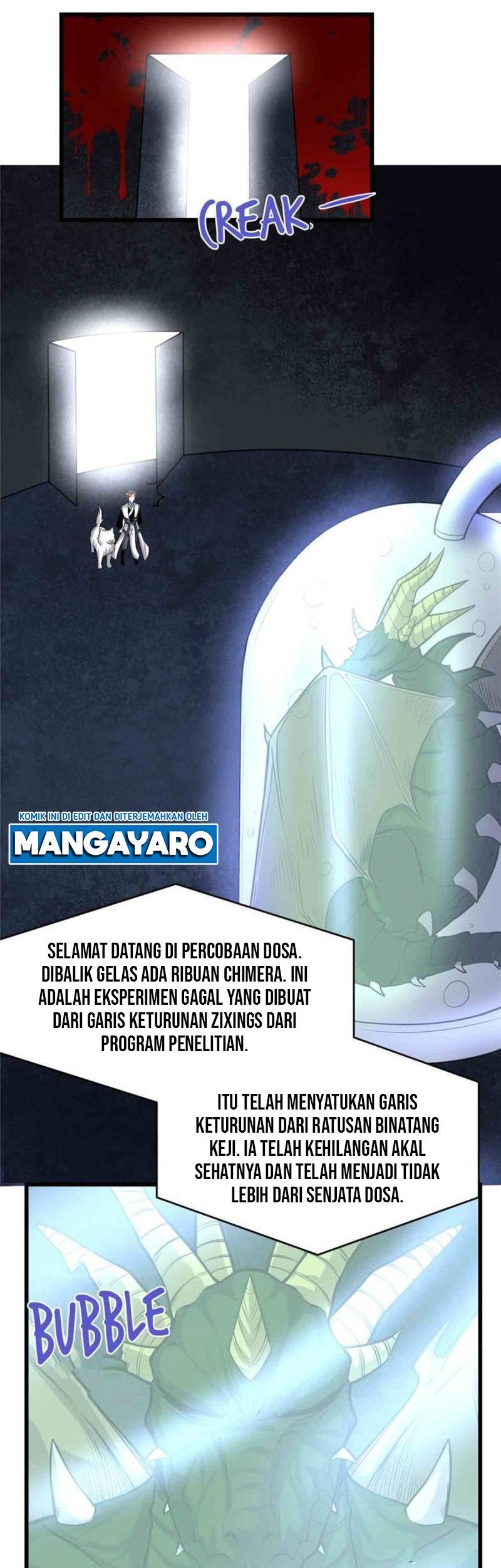I Might Be A Fake Cultivator Chapter 228 - halaman 10