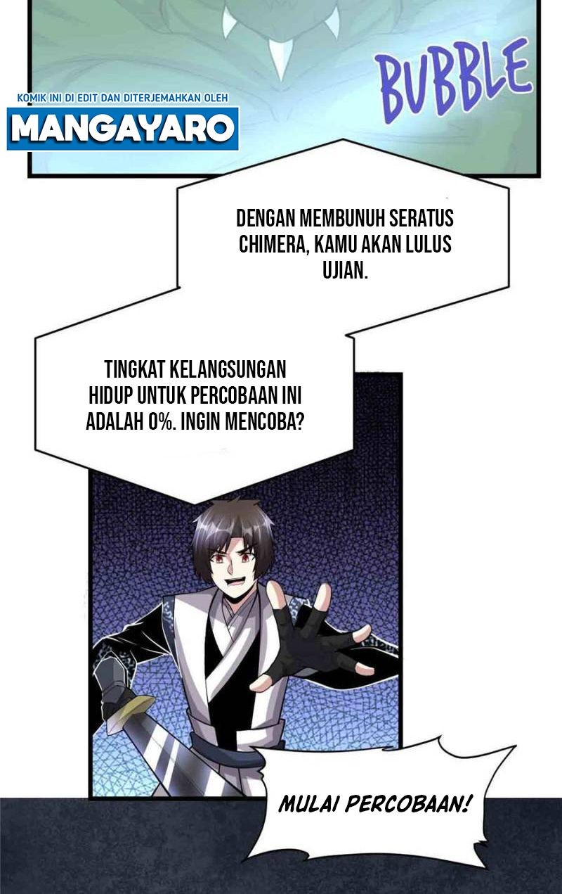 I Might Be A Fake Cultivator Chapter 228 - halaman 11