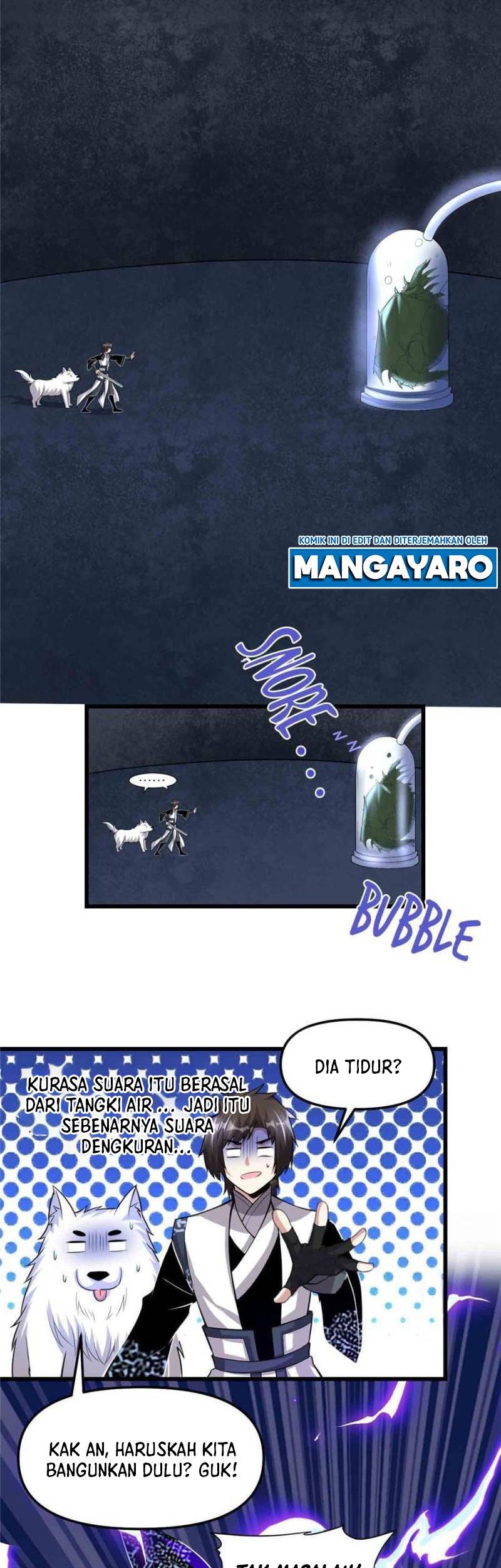 I Might Be A Fake Cultivator Chapter 228 - halaman 12
