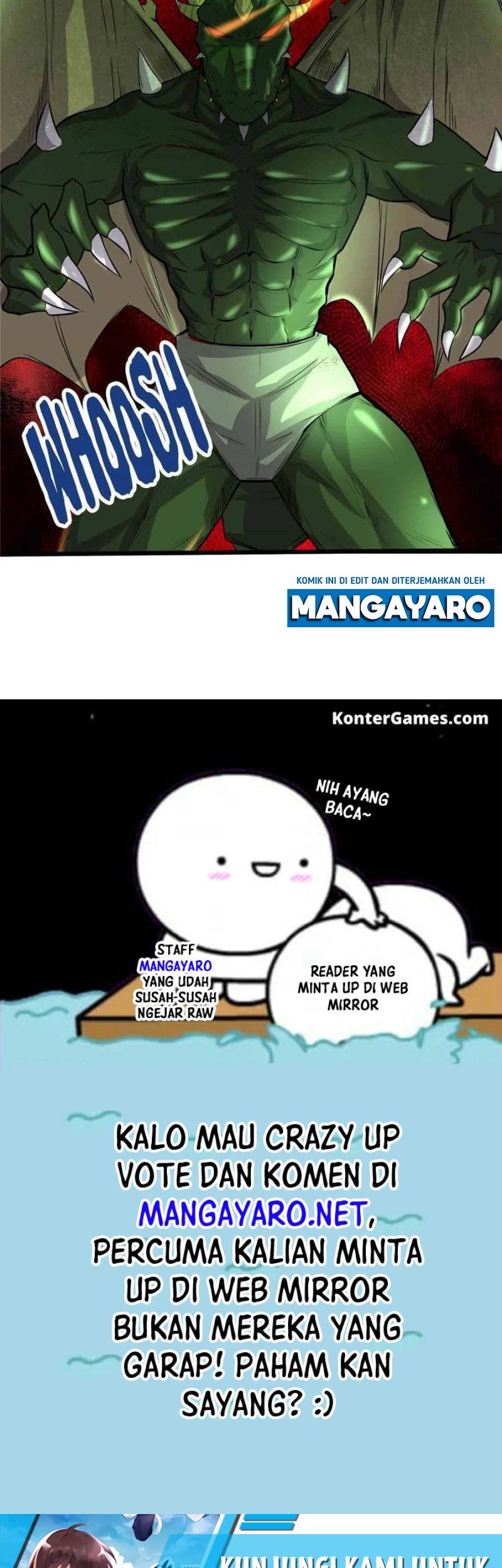 I Might Be A Fake Cultivator Chapter 228 - halaman 16