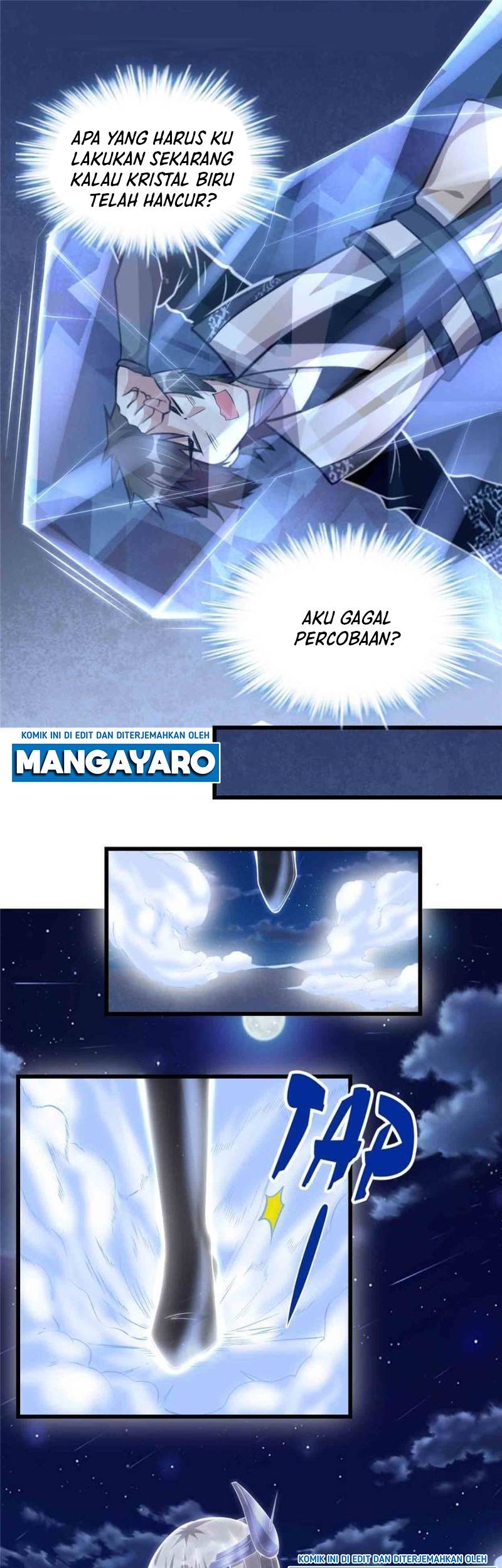 I Might Be A Fake Cultivator Chapter 228 - halaman 2