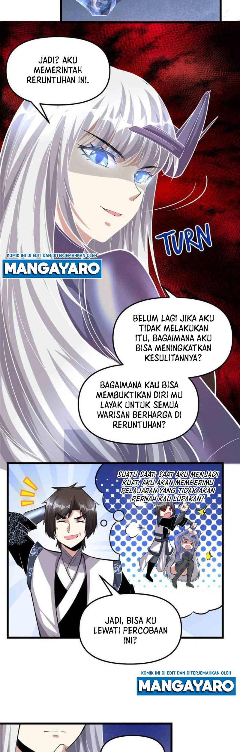 I Might Be A Fake Cultivator Chapter 228 - halaman 5