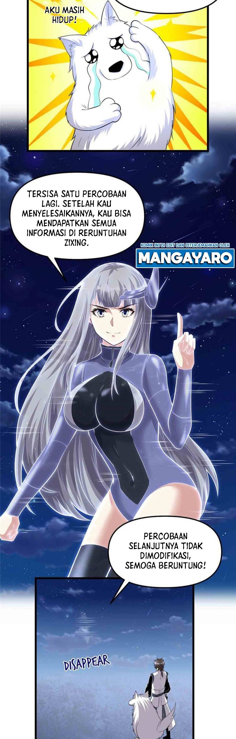 I Might Be A Fake Cultivator Chapter 228 - halaman 7