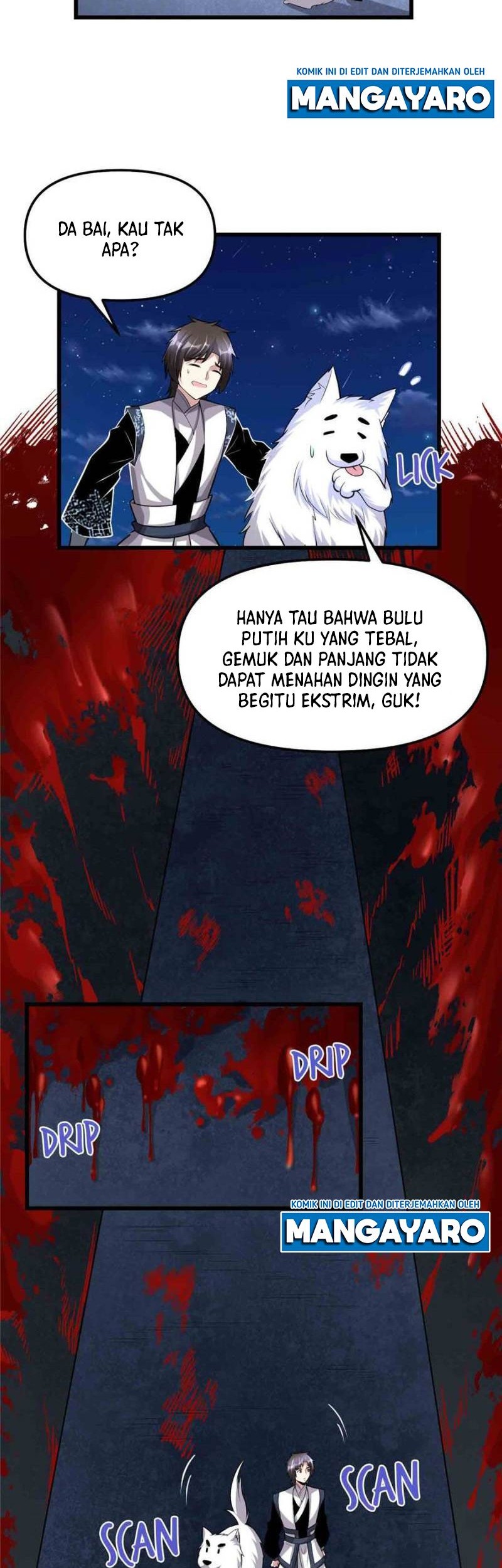 I Might Be A Fake Cultivator Chapter 228 - halaman 8